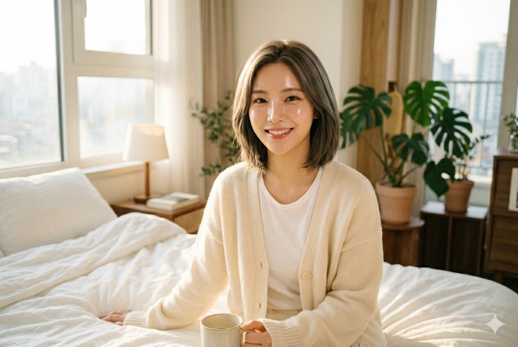 ベランダのプランターで野菜を育てる家庭菜園の様子