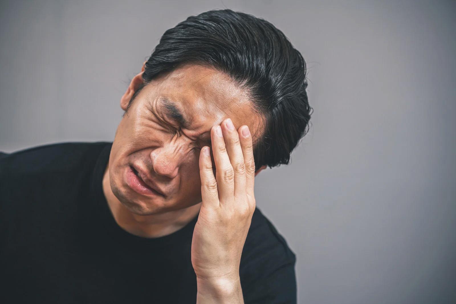 虫食いによる葉の穴や変色の違いを比較したイメージ