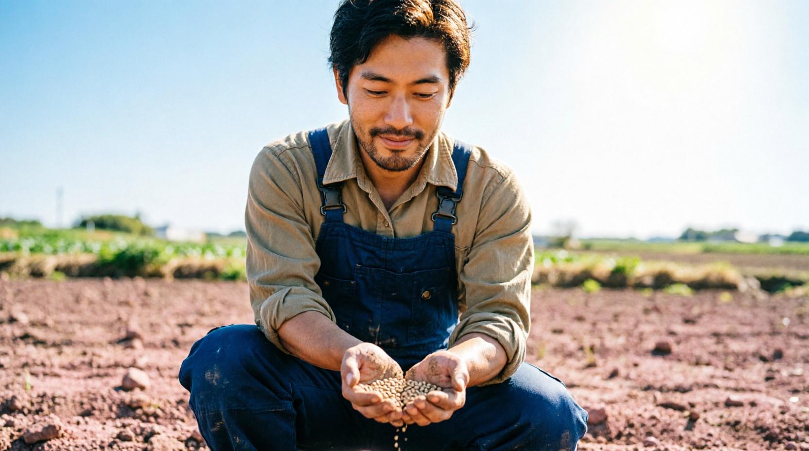 キュウリの種まきから発芽までの成功ポイント