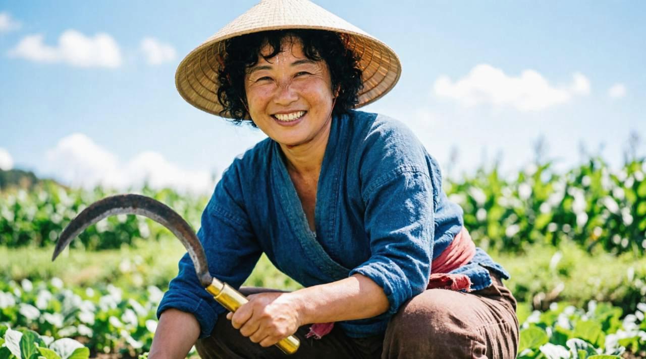 関東の夏の日射と気温のグラフと、それに合わせた遮光資材の選定表
