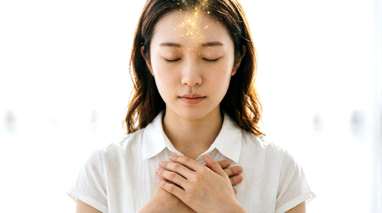健全に育ったえんどう豆と清潔なハウス栽培環境