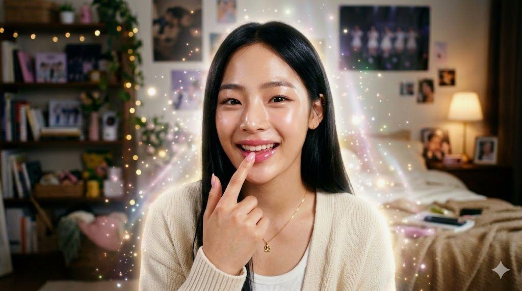 関西の冬の畑で適切な間隔を保って育てられるサニーレタスの列