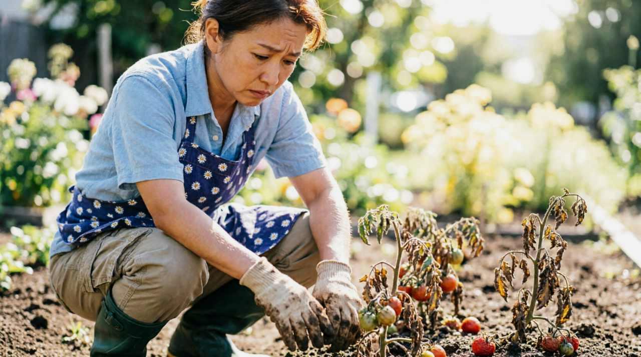 ヨトウムシを早期に駆除するための効果的な方法