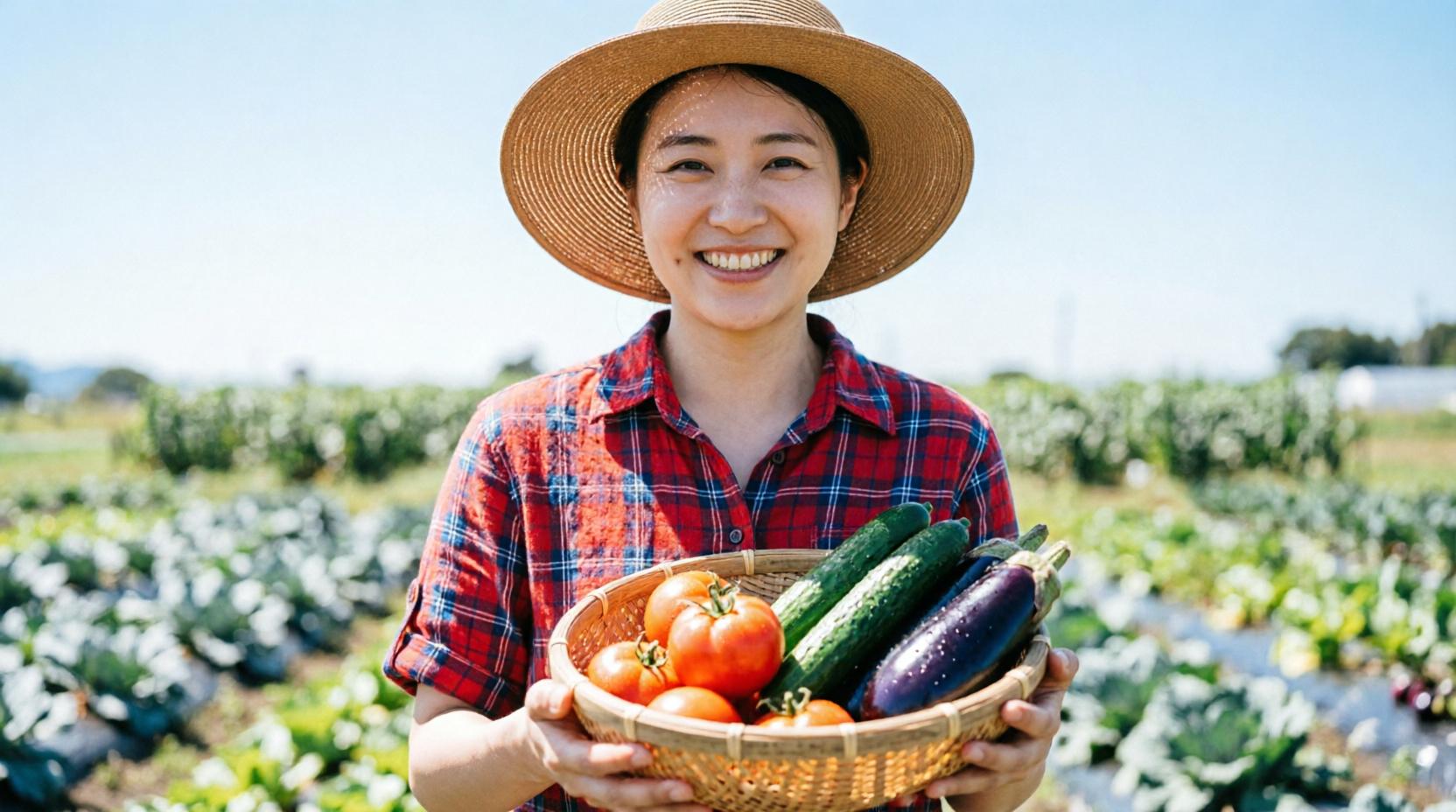 ギシギシを使った田舎風料理が食卓に並ぶ様子