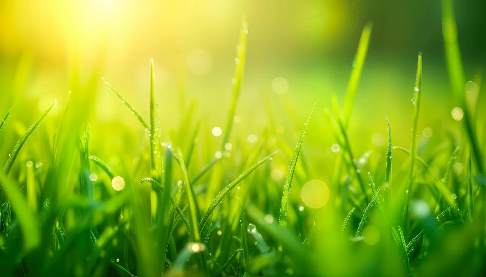 植え替え適期のピーマン苗を確認する様子