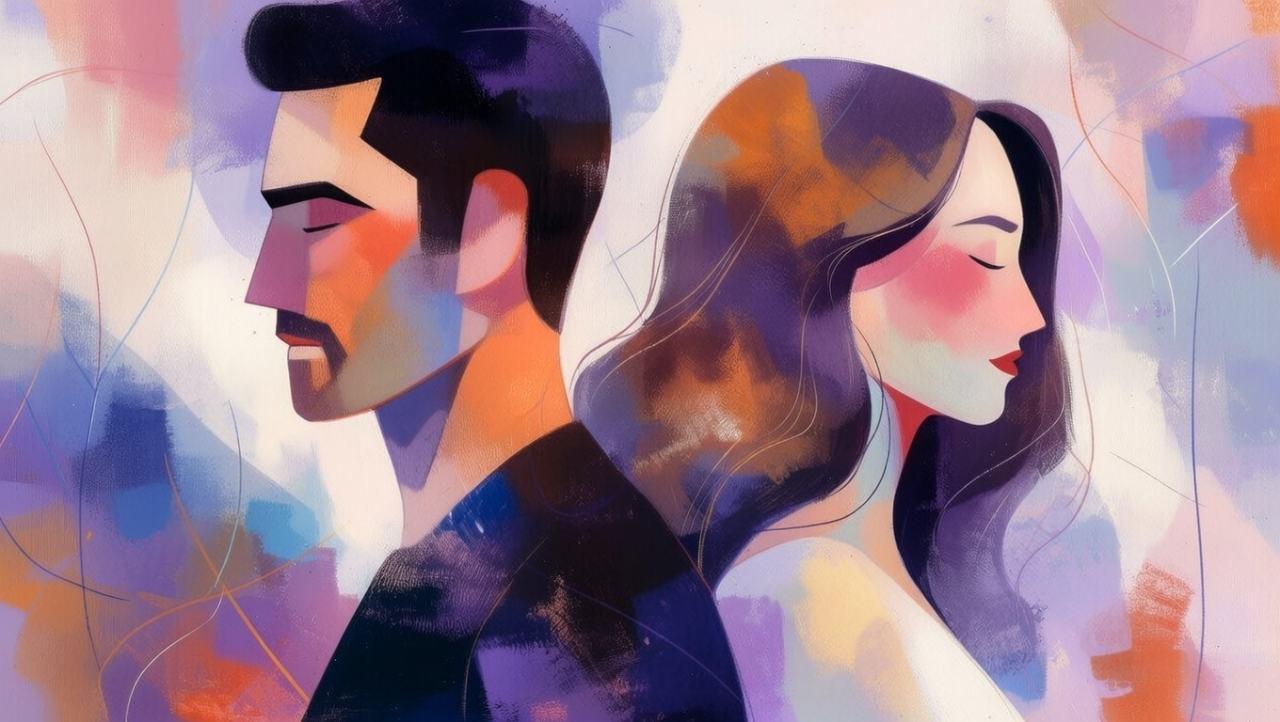 曲がったキュウリや黄色くなった実を観察して原因を確認する様子