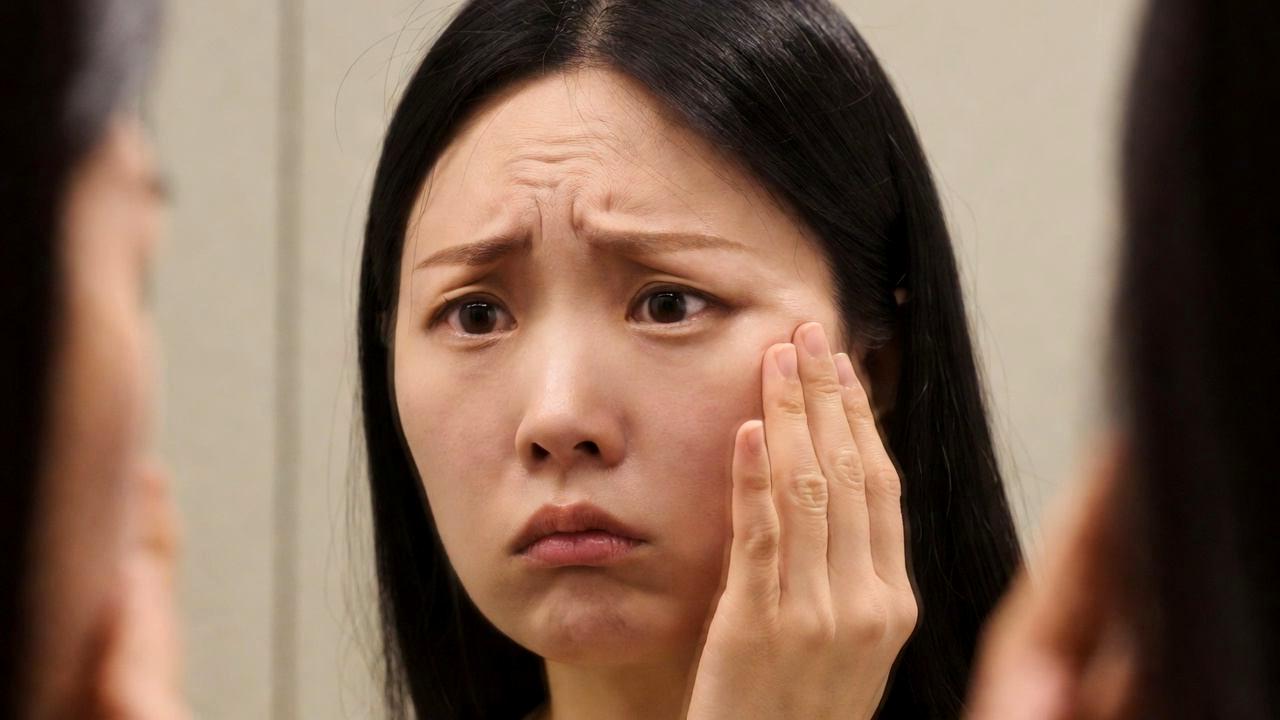 失敗した補植で生育が揃わない畑の様子