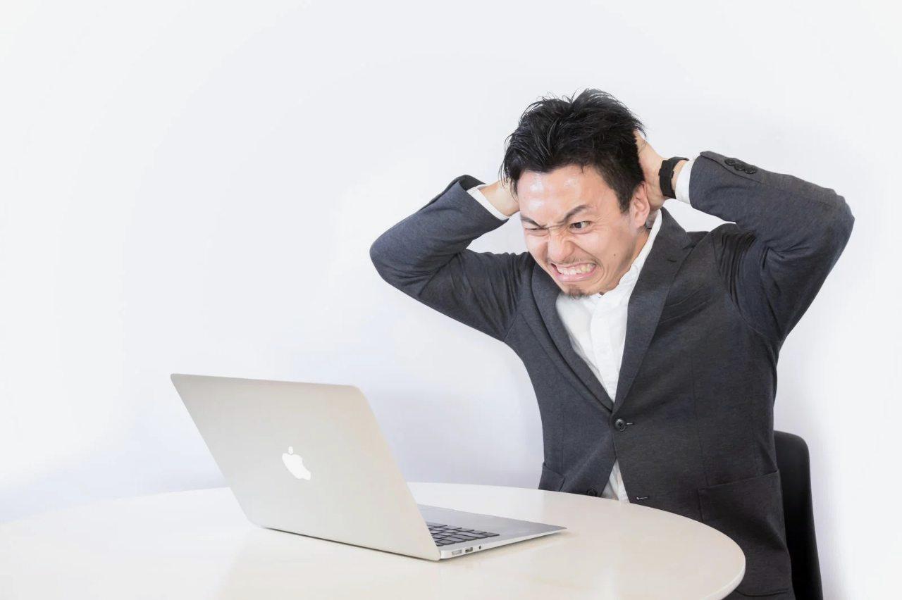 窒素過多によるつるぼけで実付きが悪化する様子を示すイメージ