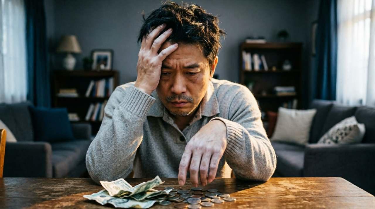 冬の寒さと風にさらされる茨城のレタス畑