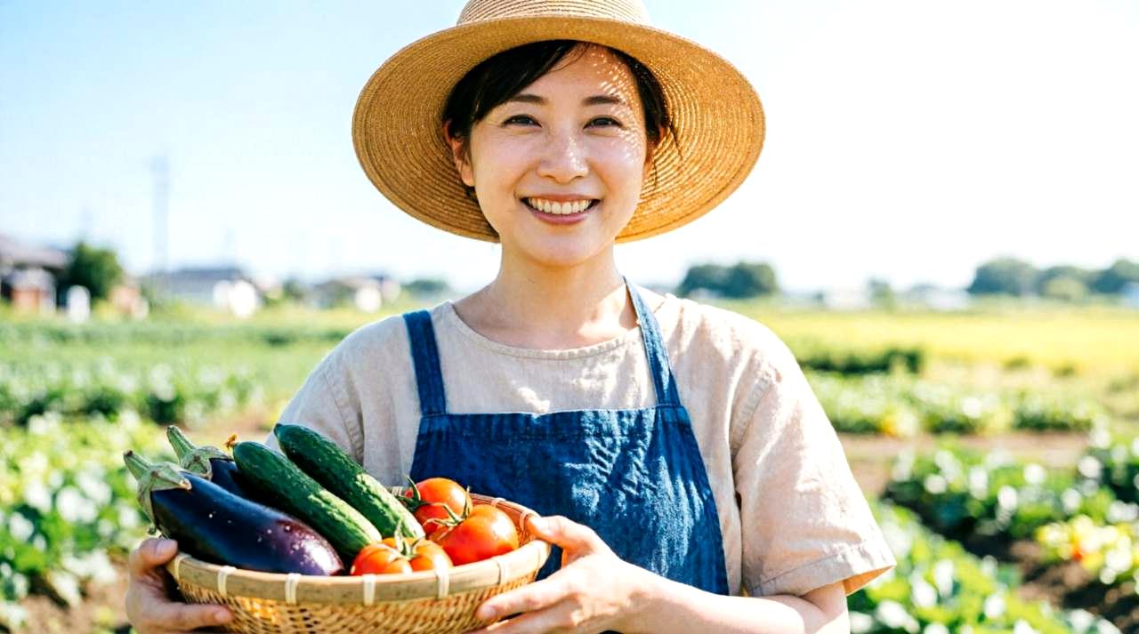 えんどう豆の莢がふくらみ、鮮やかな緑色に輝く収穫直前の株全体の風景