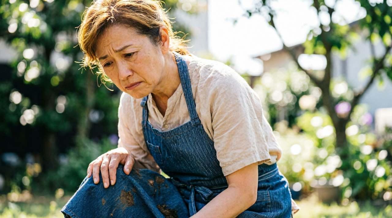 西洋カボチャの収量を守るために害虫対策を続ける家庭菜園のまとめイメージ