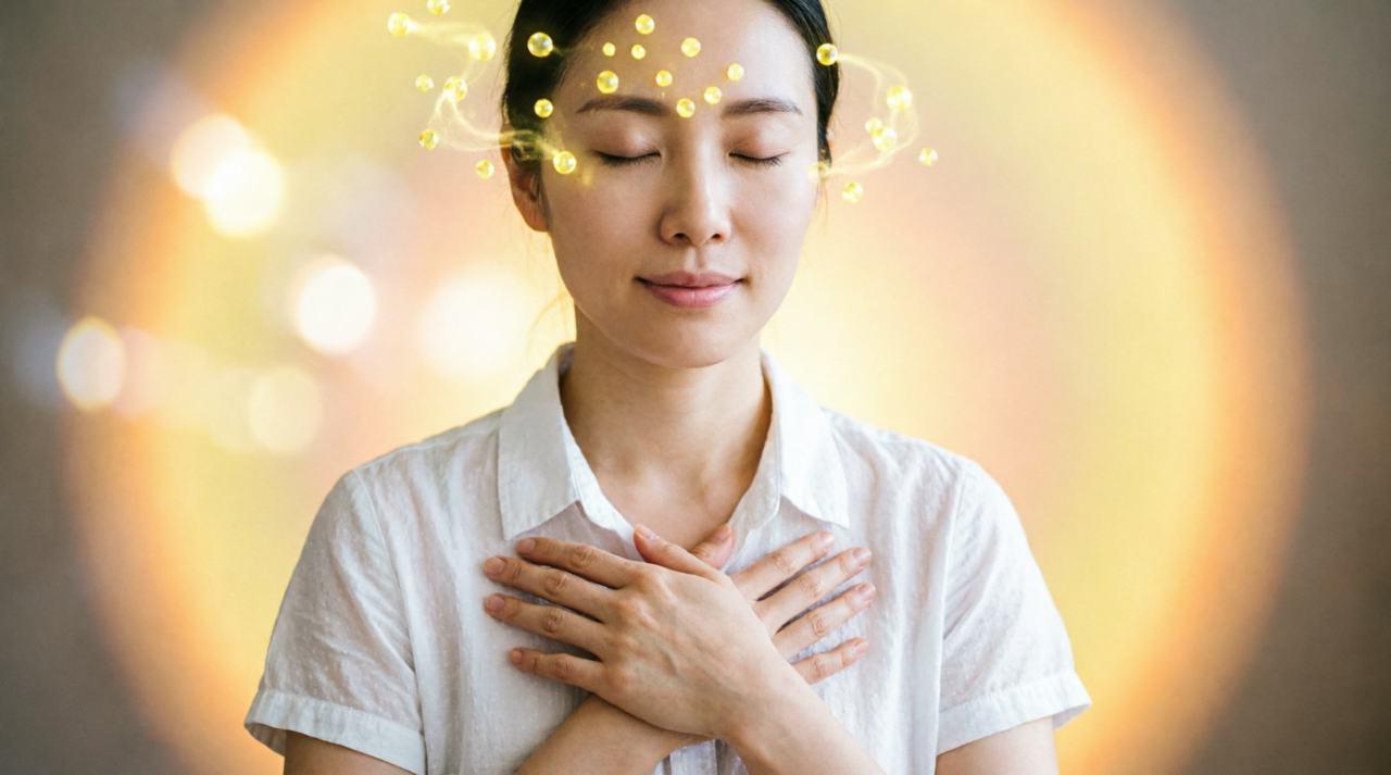 土壌混和と薬剤散布を組み合わせて防除する菜園の様子