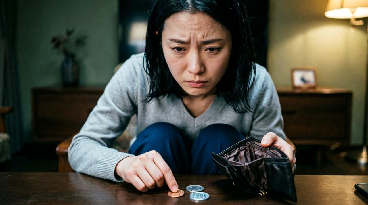連作したミニトマトに発生する生育不良の様子