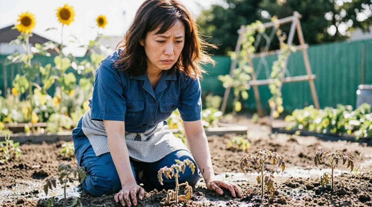 石狩市の強風と害虫対策を中心とした水菜プランター栽培成功の要点まとめ