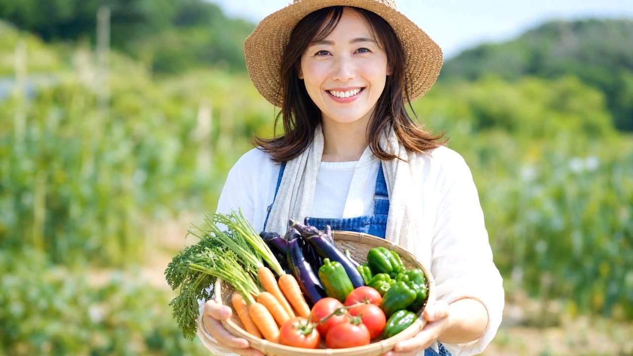 害虫被害を避けるために播種から収穫までの時期を調整するイメージ
