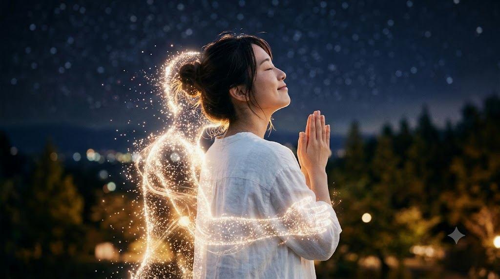 脇芽剪定によって元気に育ったキュウリと収穫した実を表現した画像